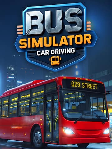 Bus Simulator Car Driving