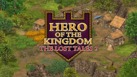 Hero of the Kingdom: The Lost Tales 2 Demo