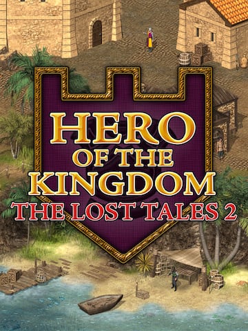 Hero of the Kingdom: The Lost Tales 2