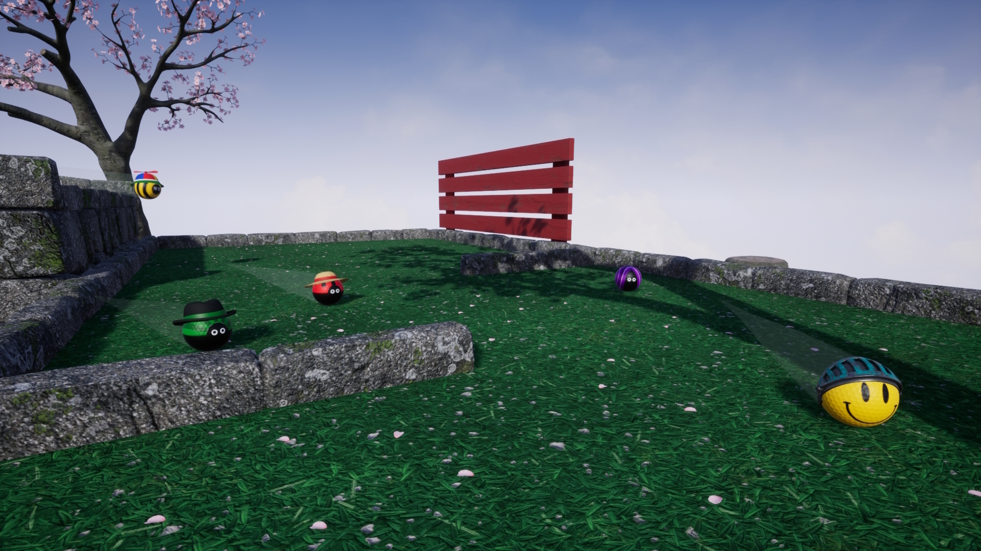 Golfing in Aether-1eirf
