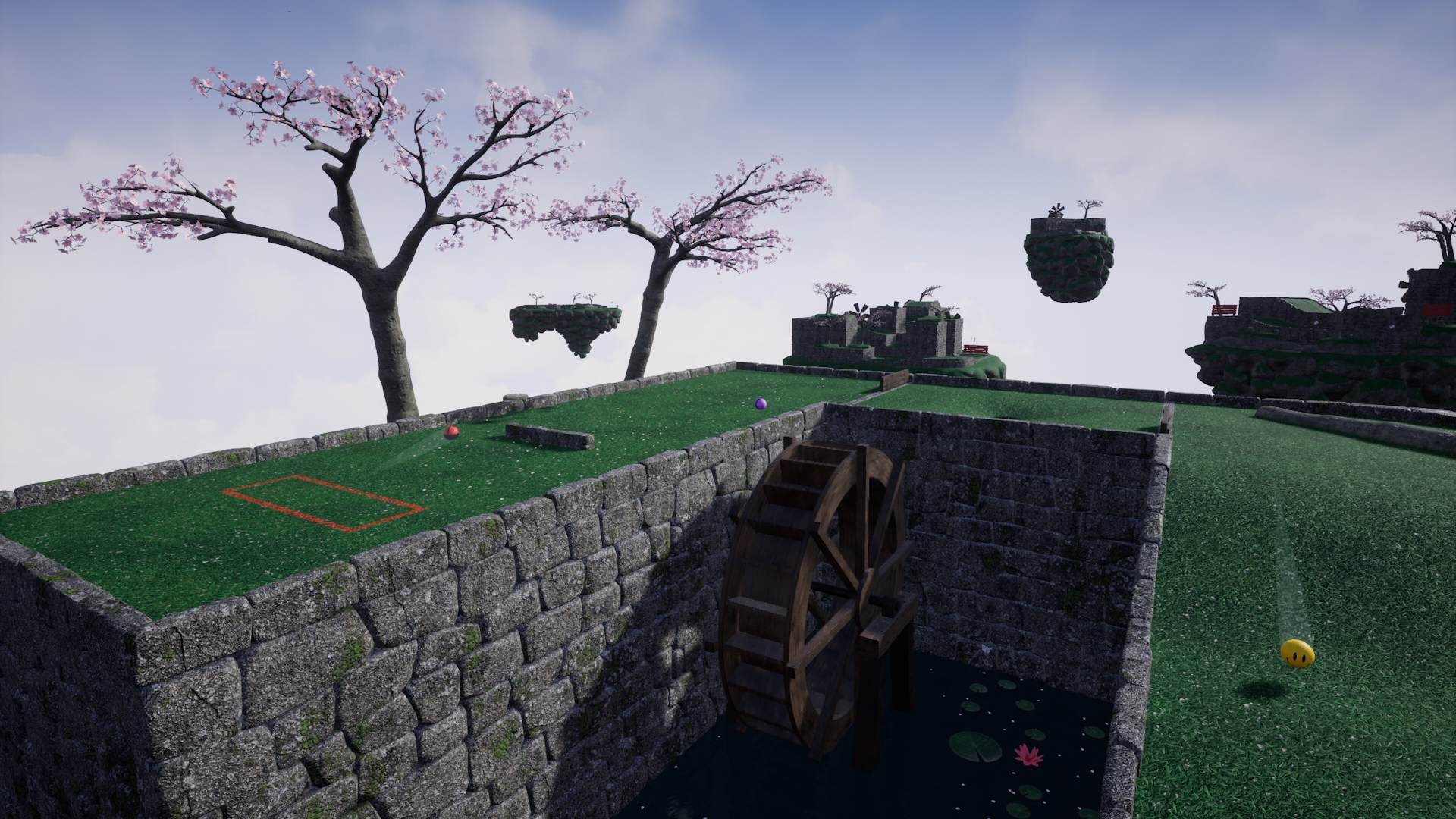 Golfing in Aether-6k64s