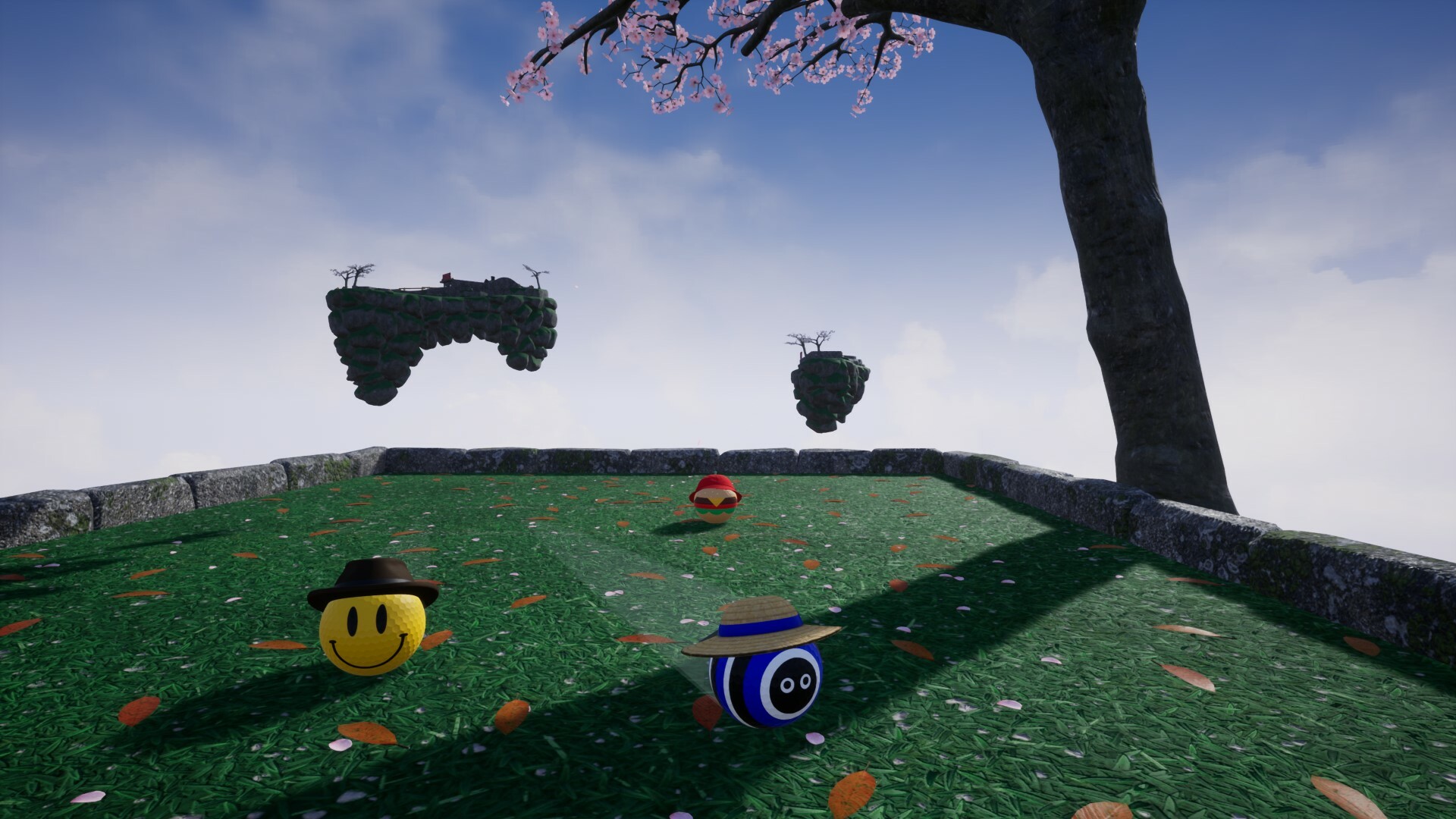 Golfing in Aether-82872