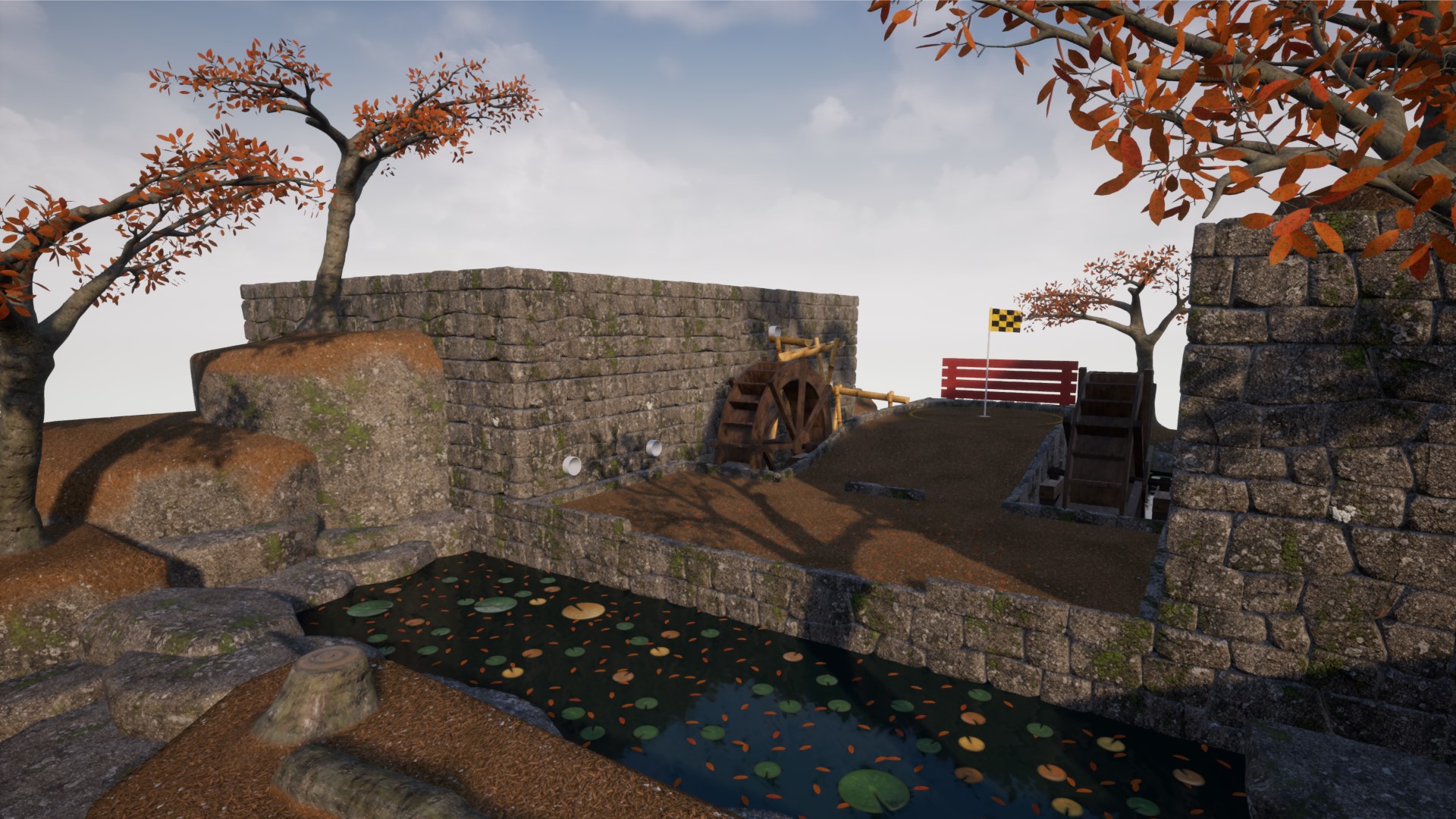 Golfing in Aether-enqw3