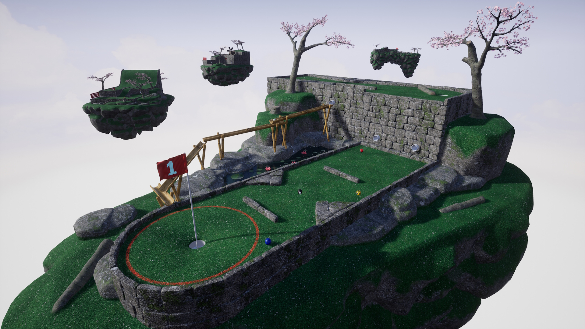 Golfing in Aether-wzva3