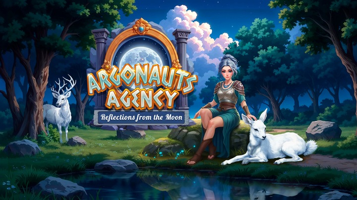 Argonauts Agency: Reflections from the Moon Collector's Edition