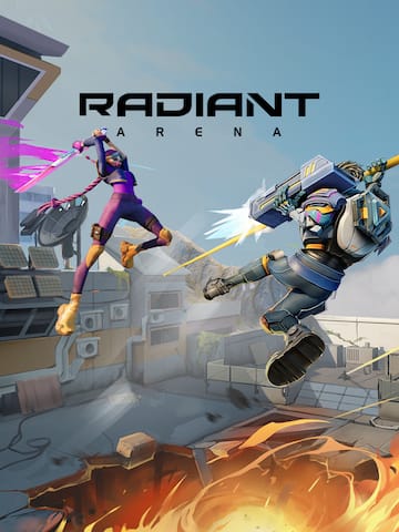 Radiant Arena