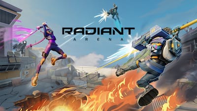 Radiant Arena
