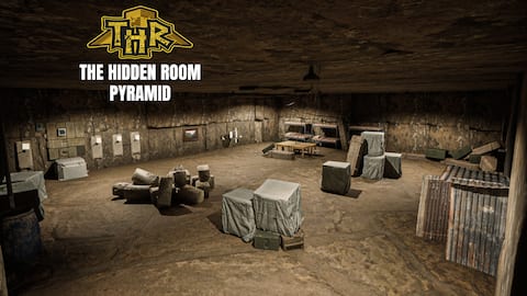 现在就下载 The Hidden Room - Pyramid Demo 吧 - Epic游戏商城