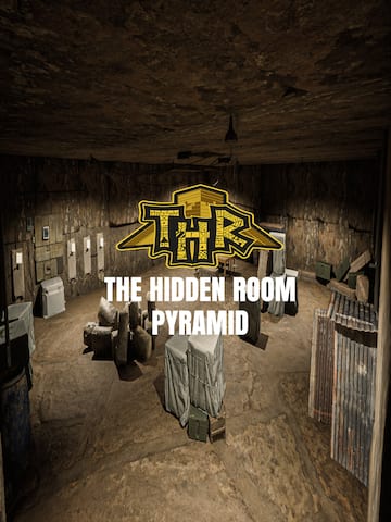 The Hidden Room - Pyramid Demo