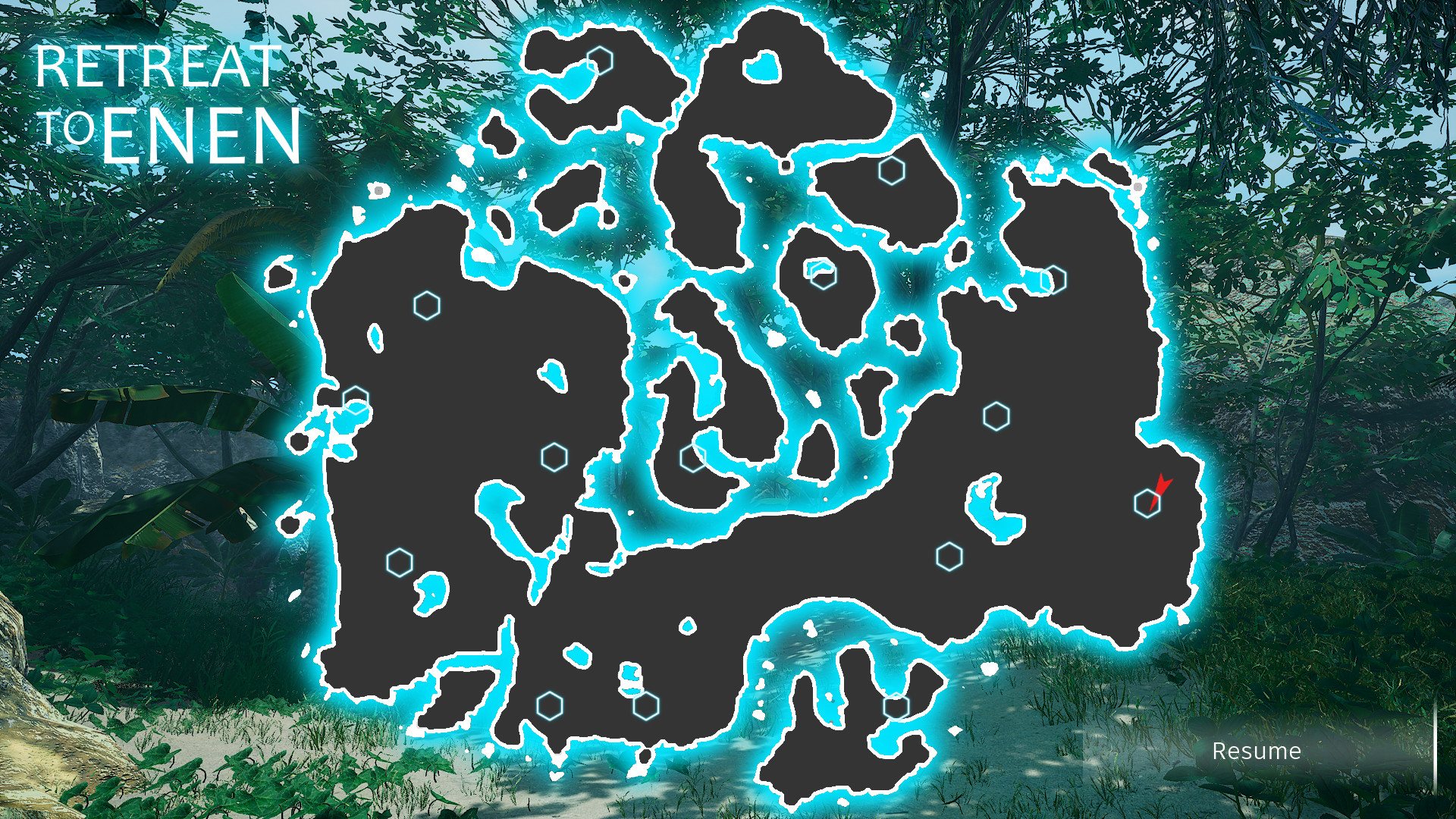 Retreat To Enen-ia4vt