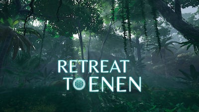 Retreat To Enen