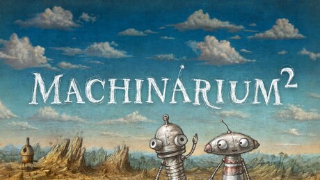 Купить ключ дешево Machinarium 2
