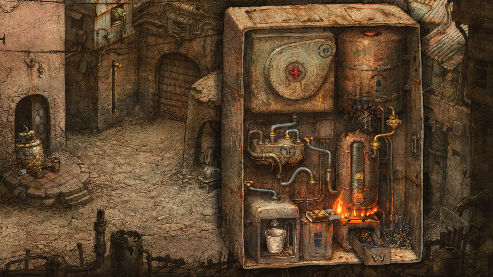 Machinarium 2-1q3ep