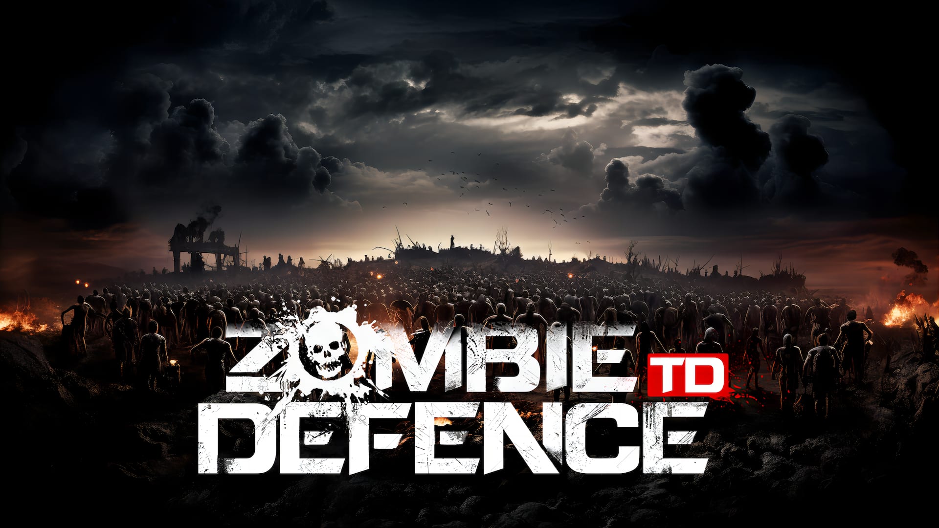 Zombie Defense TD