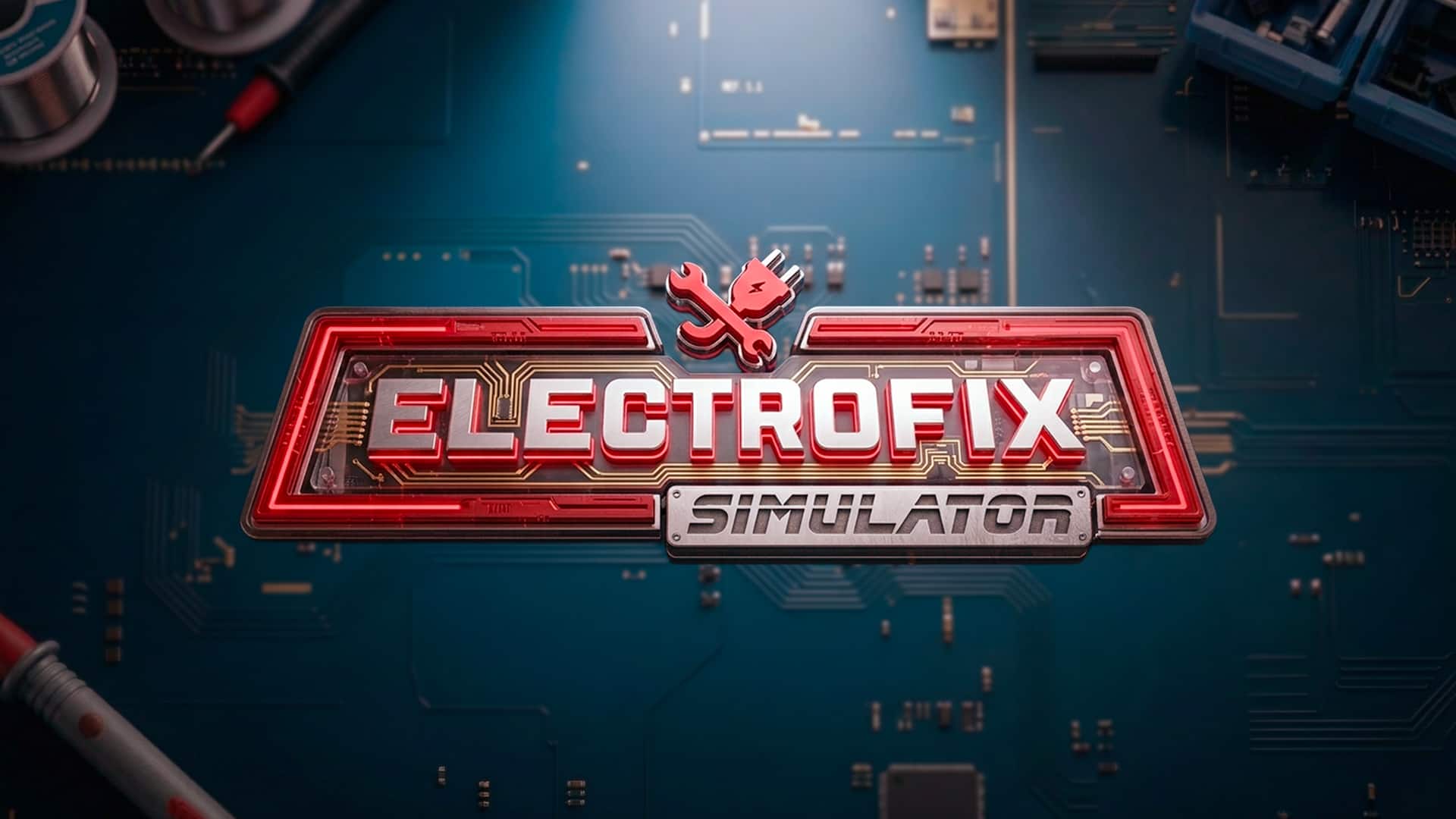 ElectroFix Simulator