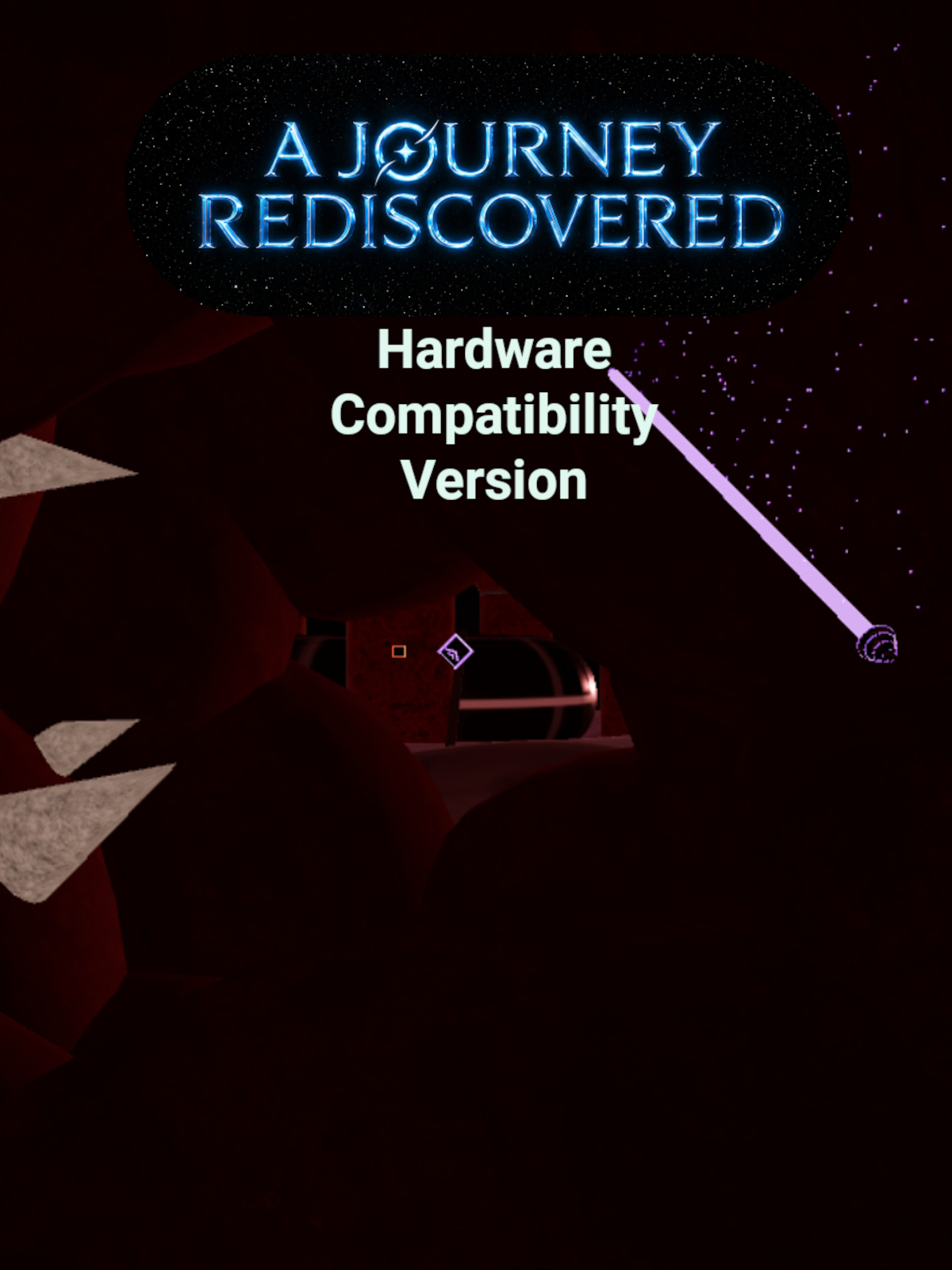 A Journey Rediscovered - Hardware Compatibility Test