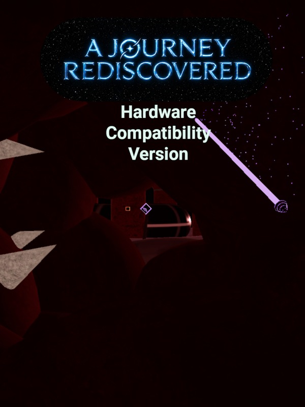 A Journey Rediscovered - Hardware Compatibility Test