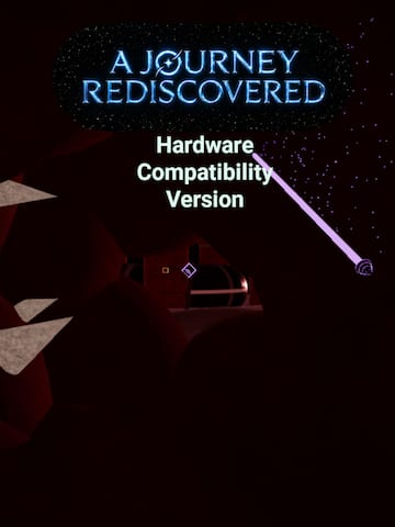 A Journey Rediscovered - Hardware Compatibility Test