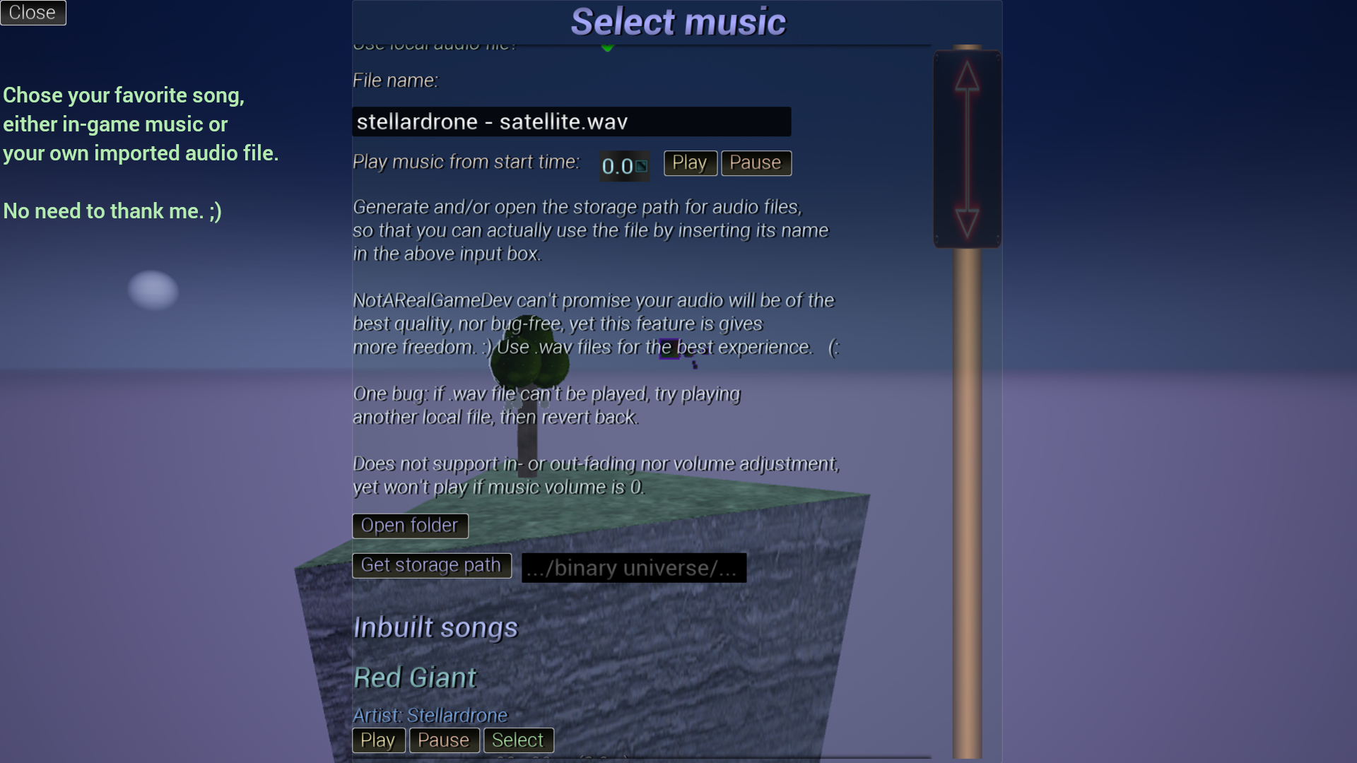 A Journey Rediscovered - Intro Version screenshot 8