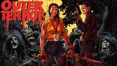 Outer Terror