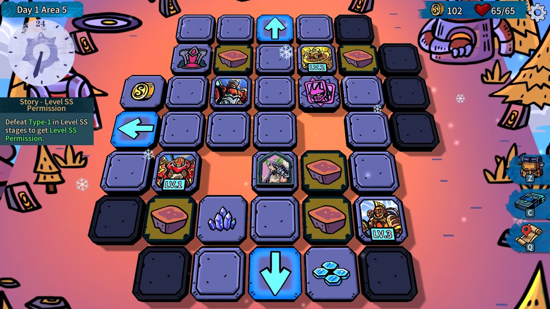 Looper Tactics-1xiqt