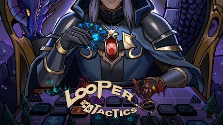 Купить ключ дешево Looper Tactics Deluxe Edition