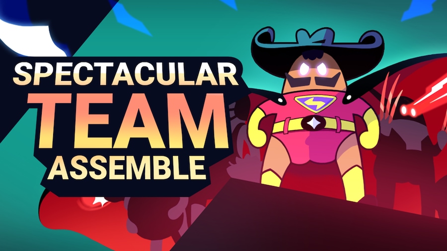 Spectacular Team: Assemble