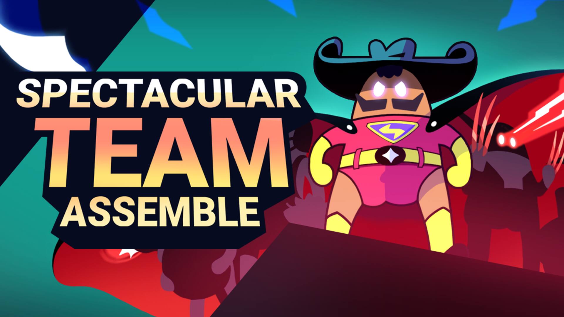 Spectacular Team: Assemble