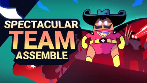 Spectacular Team: Assemble DEMO
