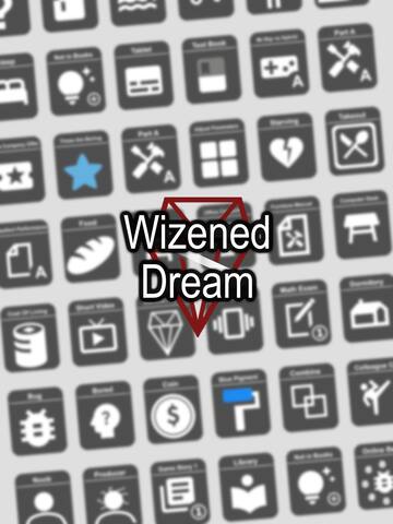 Wizened Dream - Design Book