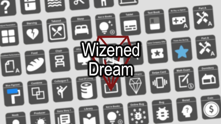 Wizened Dream