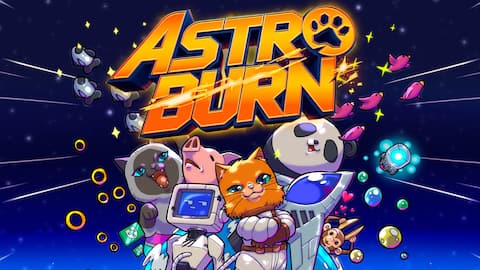Astro Burn