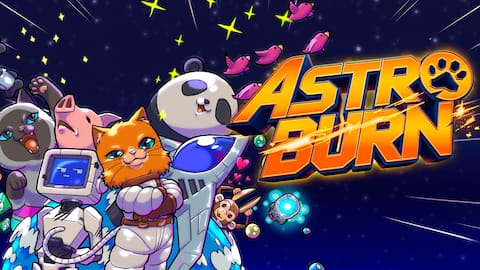 Astro Burn Demo