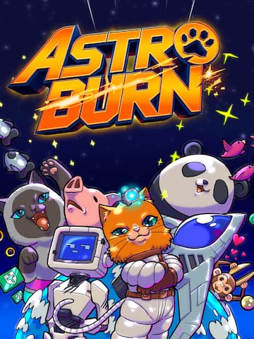Astro Burn Demo