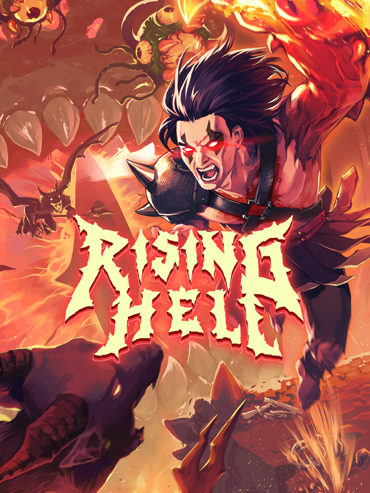 Rising Hell