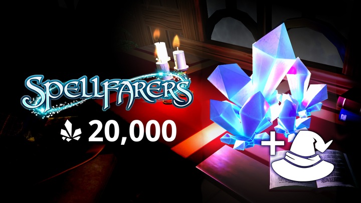 Spellfarer Pack