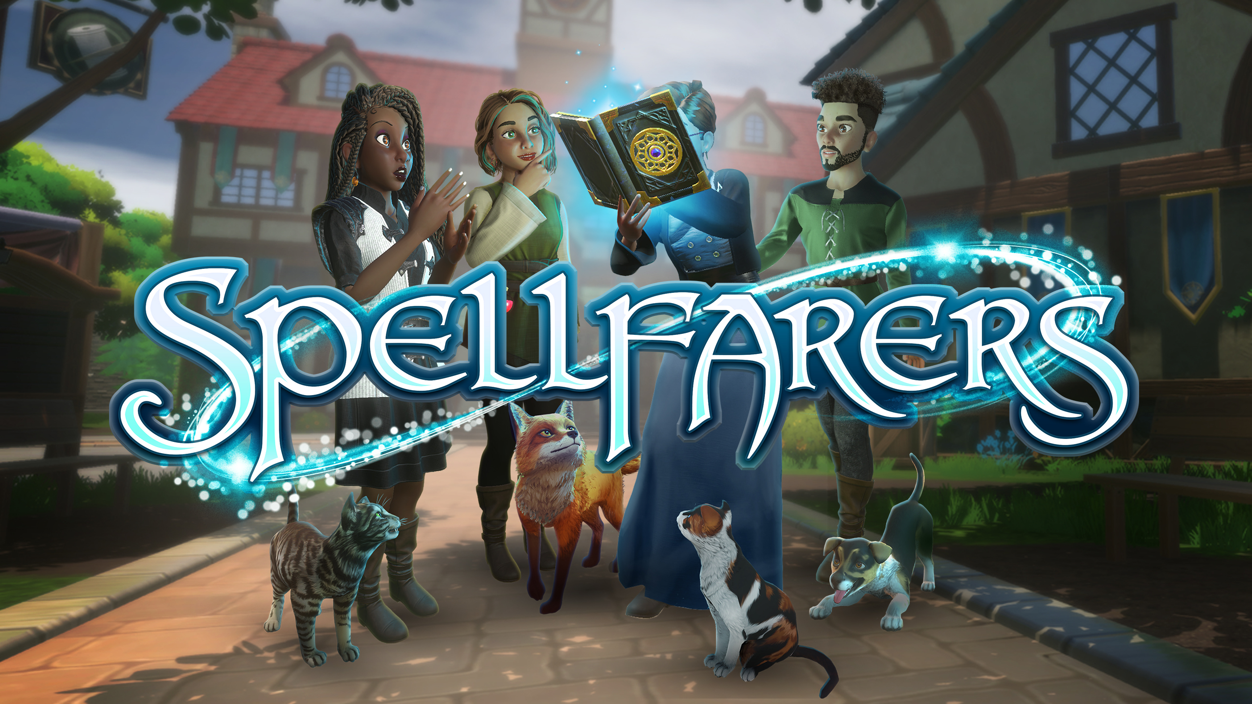 Spellfarers PC game deal – free