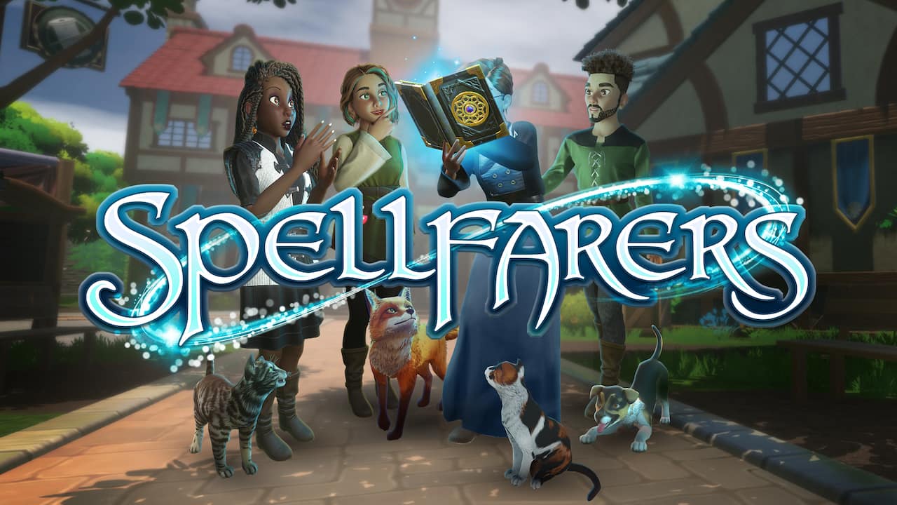 Spellfarers Nintendo Switch gameplay screenshot 1 of 1