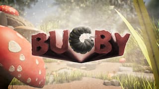 Bugby screenshot 1