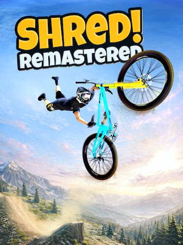 Shred! Remastered