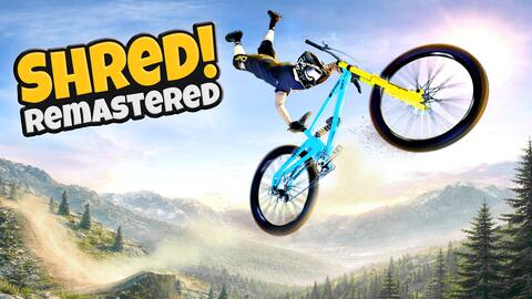 Shred! Remastered