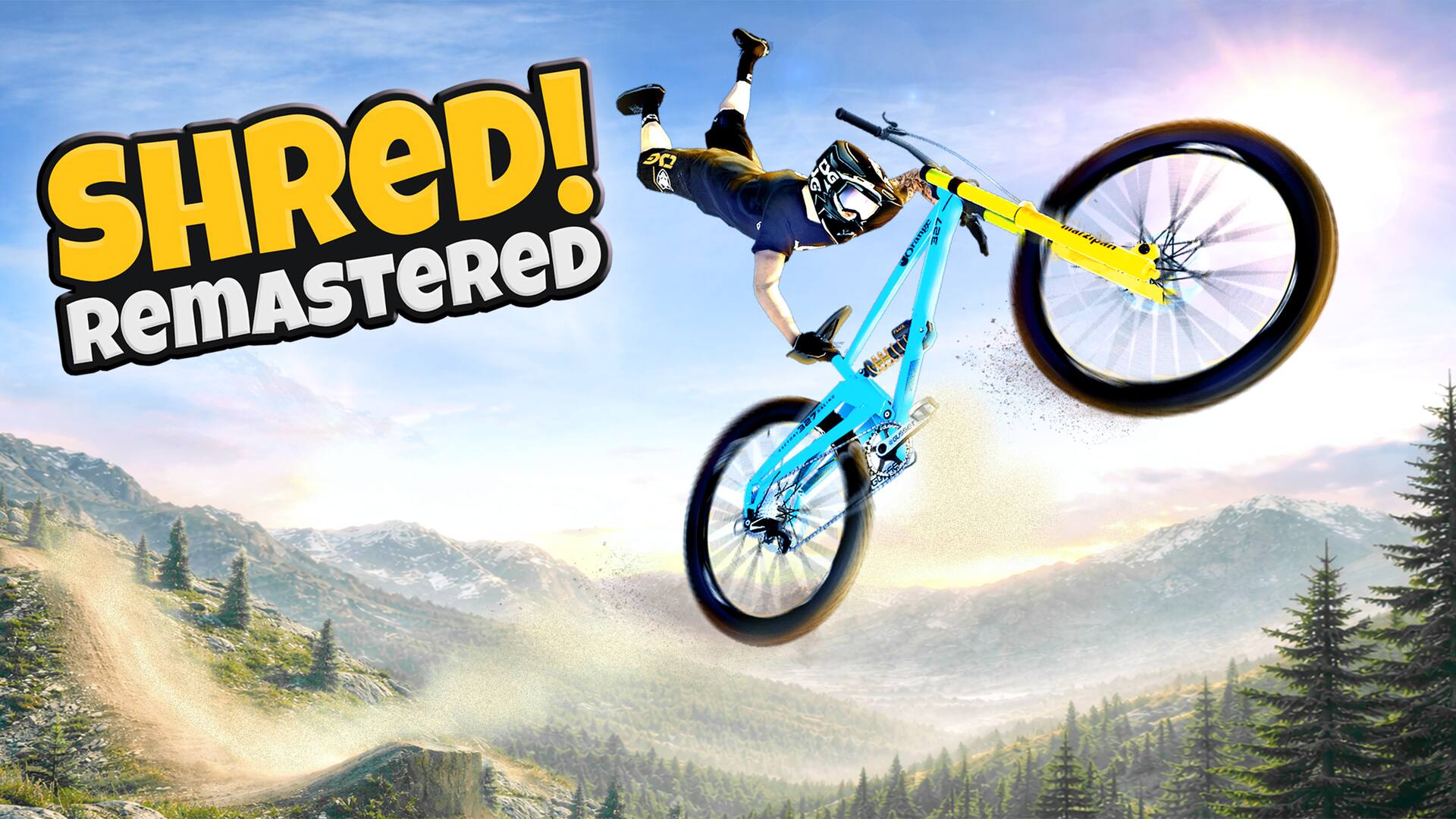 Shred! Remastered