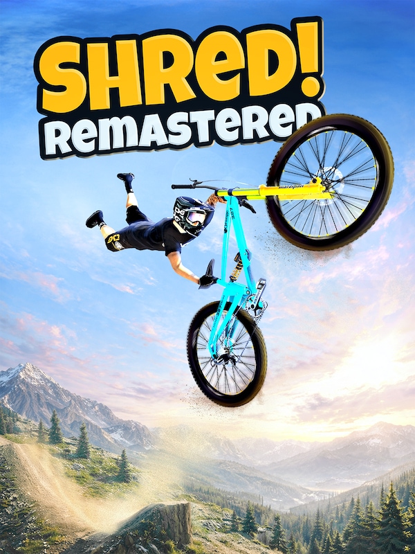 Shred! Remastered