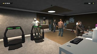 CYBER INTERNET CLUB SIMULATOR screenshot 4