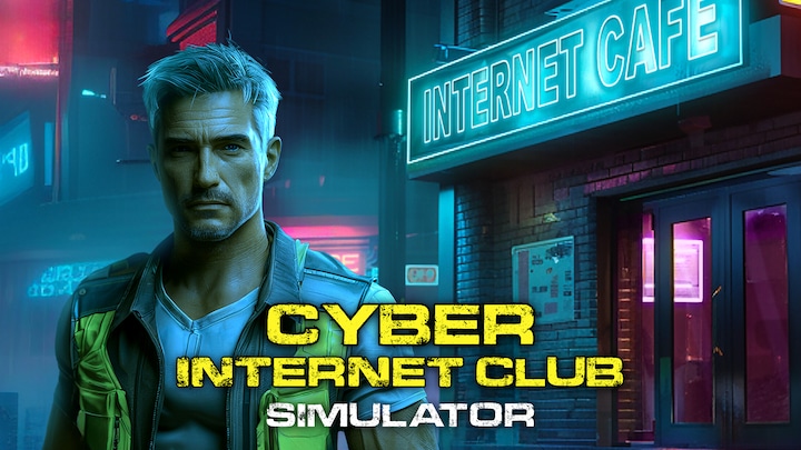 CYBER INTERNET CLUB SIMULATOR