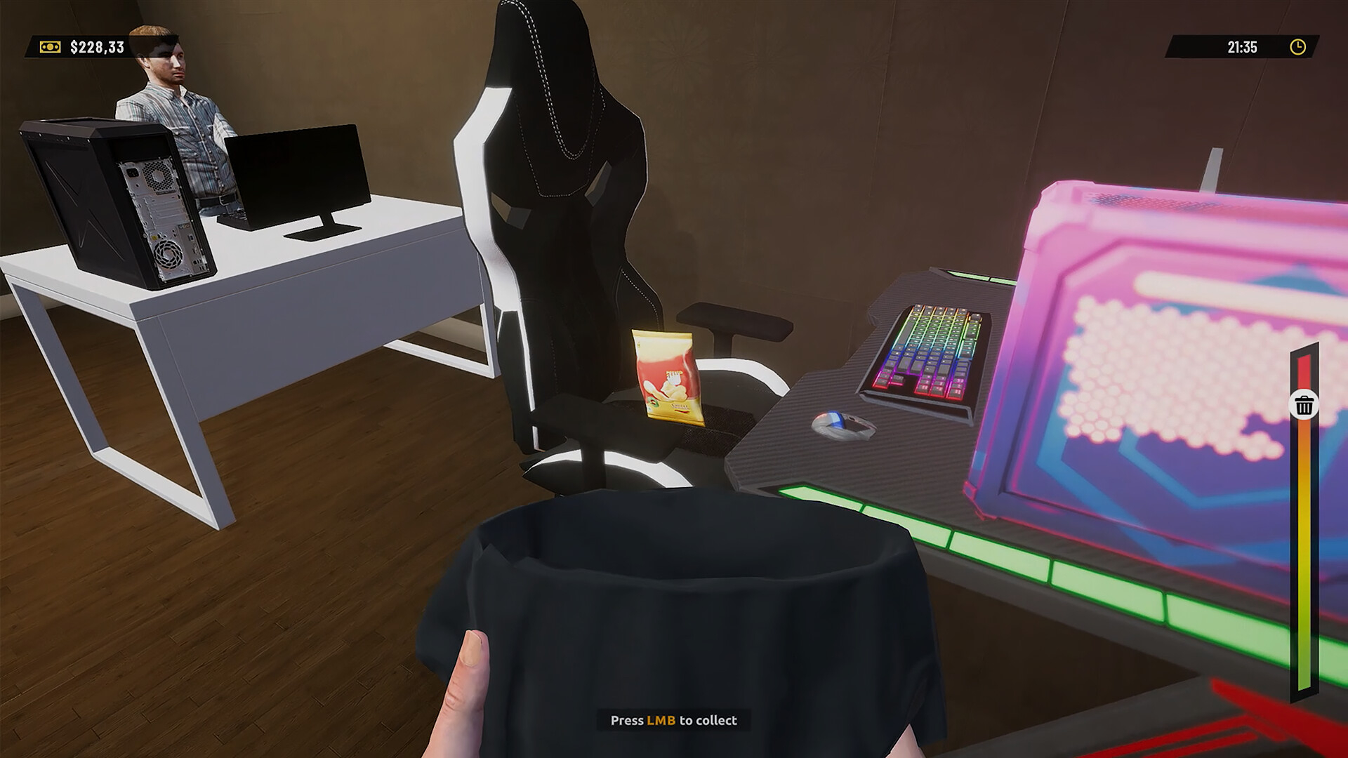 CYBER INTERNET CLUB SIMULATOR-1ax5v