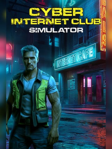 CYBER INTERNET CLUB SIMULATOR