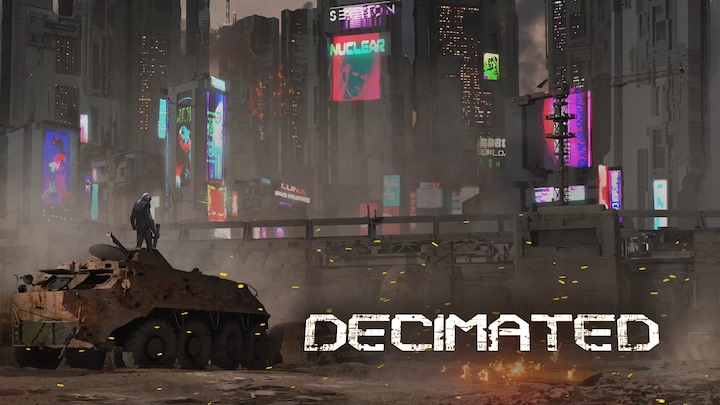 Decimated