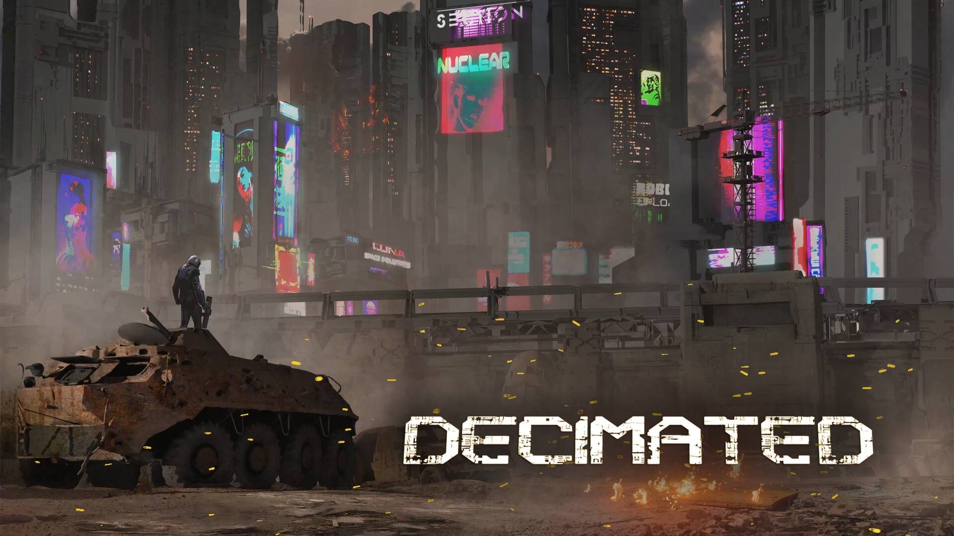 Decimated