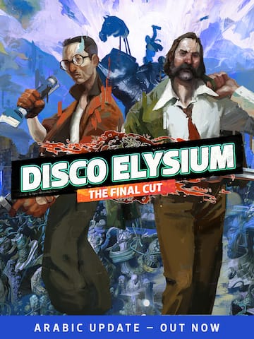 Disco Elysium - The Final Cut